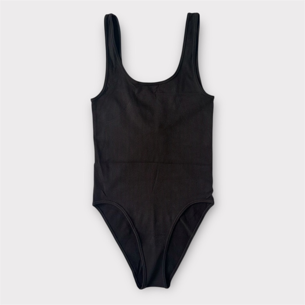 NWT💕 Wolford Bodysuit light shaping - Black XS - Picture 5 of 5